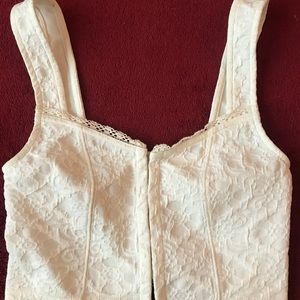 Urban Outfitters Kimchi Blue Crop Top